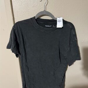 Men's Black T-Shirt